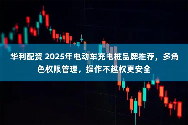 华利配资 2025年电动车充电桩品牌推荐，多角色权限管理，操作不越权更安全