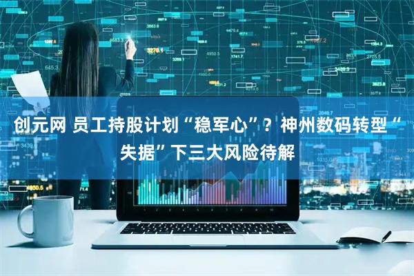 创元网 员工持股计划“稳军心”？神州数码转型“失据”下三大风险待解
